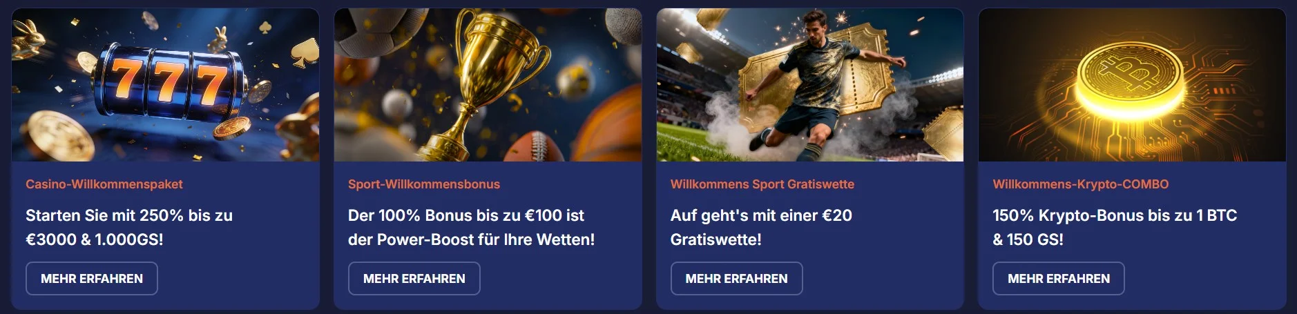 SlotsHopper Casino Boni und Aktionen