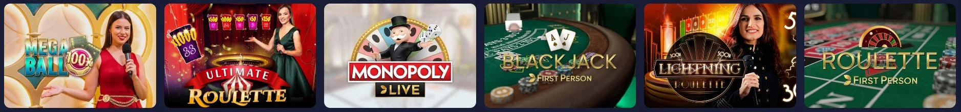 SlotsHopper Casino Live-Casino