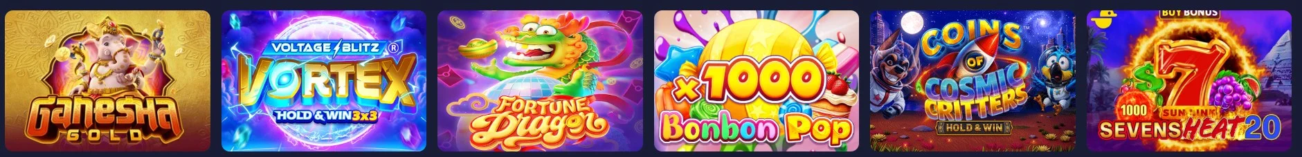 SlotsHopper Casino Slots